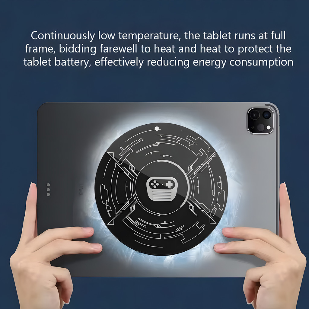 Universal Mobile Phone Radiator Magnetic Sheets Reusable Ultra-thin ...