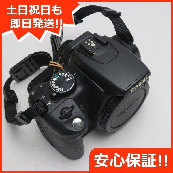 In Stock Canon Used Direct From Japan Good Condition Eos Kiss Digital N Black Body Body Safe