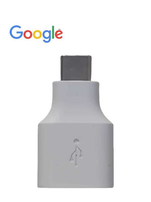 Pixel USB-C OTG adapter para sa mga mobile phone, tablets, USB hard ...