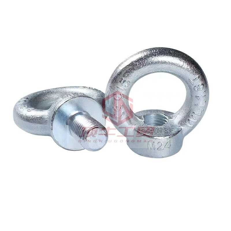 lifting ring DIN580 bolt 582 lifting ring nut lifting ear circle ring ...