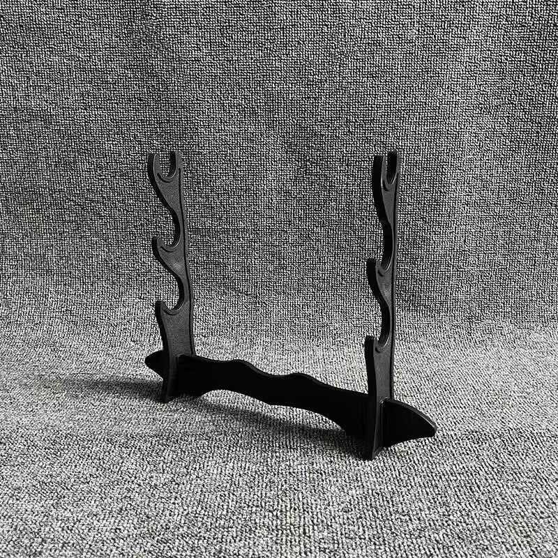 Sword rack, knife holder, warrior, first layer rack, second layer ...