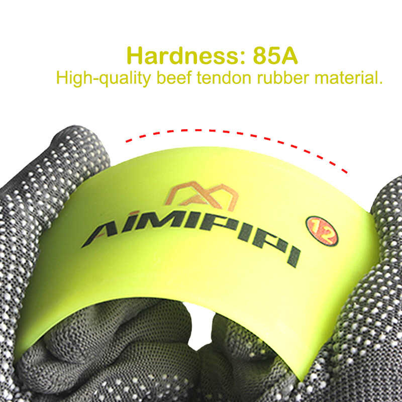 Garneck Car Window Tinting Squeegee - Semicircle Edge Soft Scraper For Auto Film Application