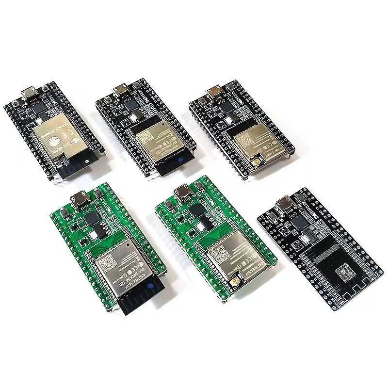 2-DevKitC development board ESP32 motherboard can be equipped with ...