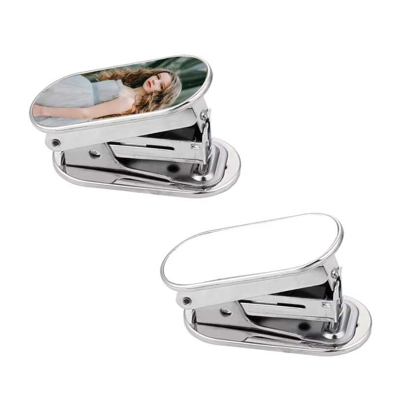 Portable Printable Metal Mini Sublimation Blank Stapler For Office ...