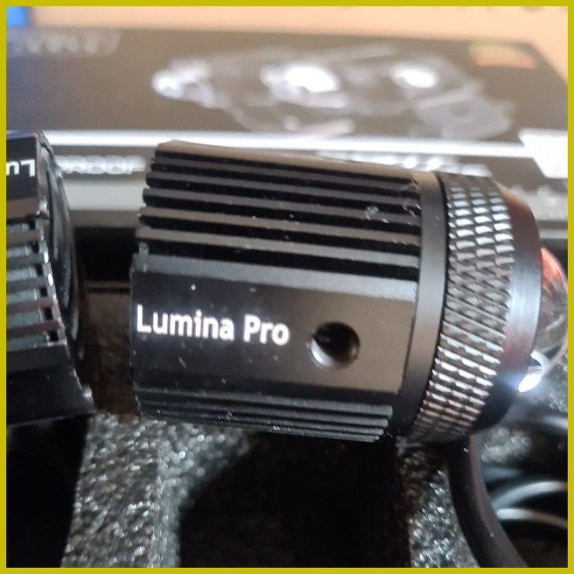 Lumina Pro Mini Driving Light Ecolight V V X X Shopee Philippines