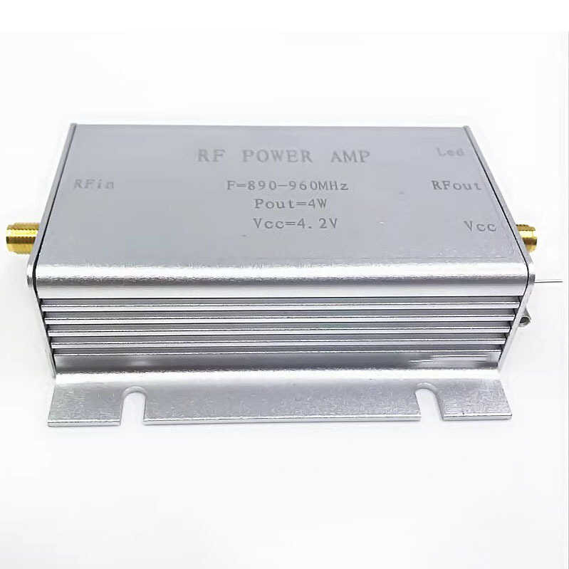 Amplificateur De Puissance RF 4.0W - Bande De Fréquence 890 à 960MHz (GSM) | Neuf