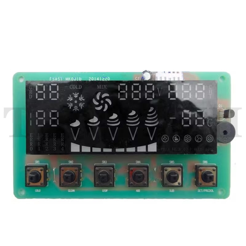AZJ Ice Cream Machine Controller Ice Cream Machine Controller ...