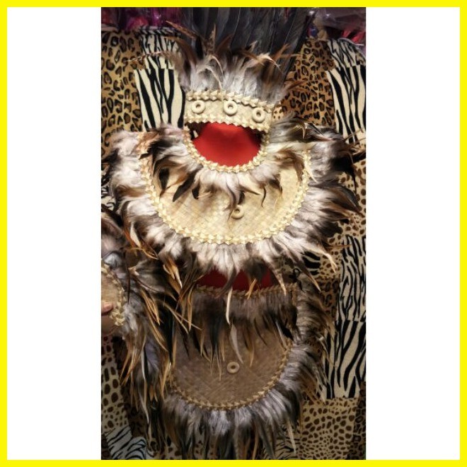 ♈ ∆ ☇ Ati Atihan Costume (banig) | Shopee Philippines