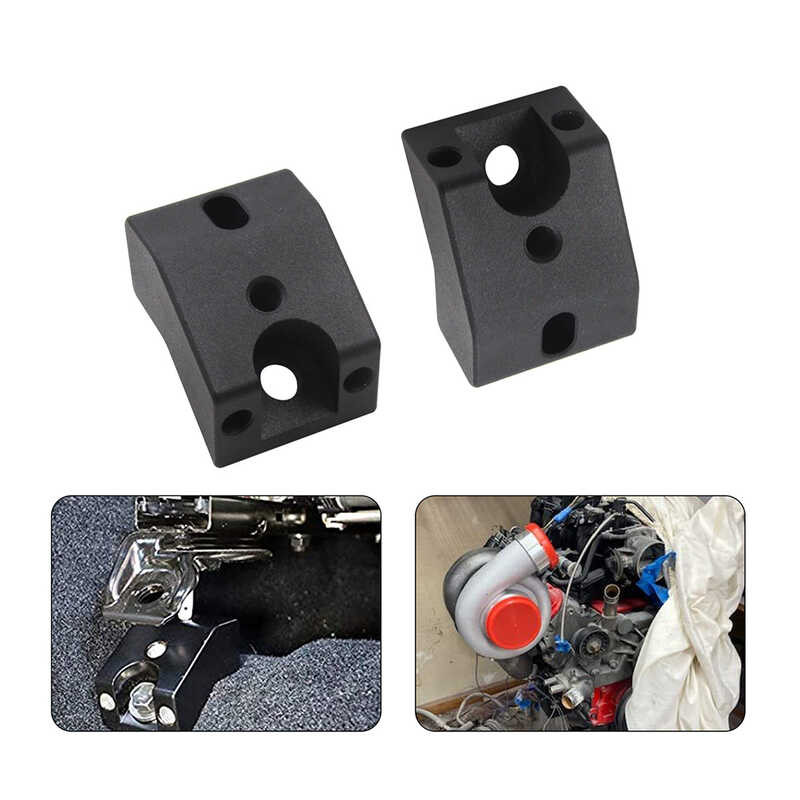 Get A Better View! CNC Front Seat Spacer Lift Kit For 2005+ Tacoma, 4Runner, FJ Cruiser, GX470