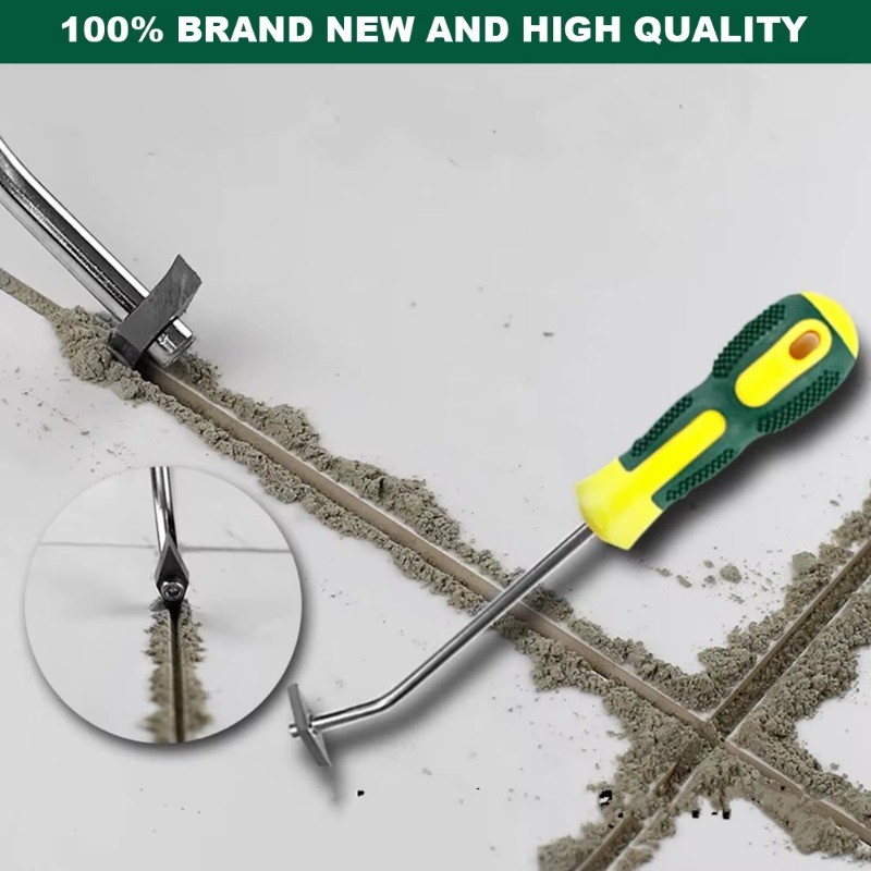 Ceramic Tile Grout Remover Seam Professional Tungsten Cleaner Drill Bit ...
