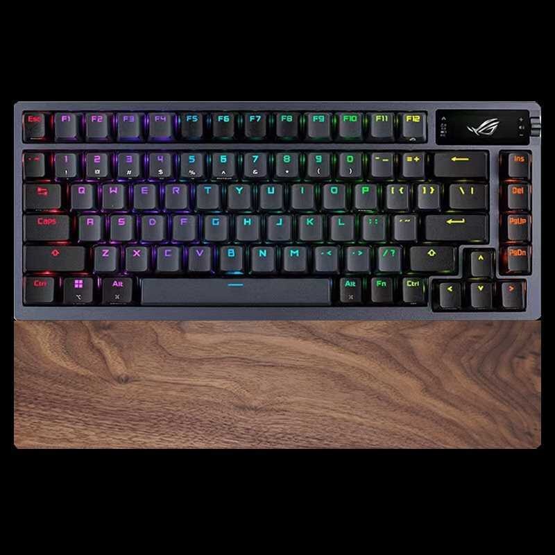 D0 Walnut Mechanical ROG Night Demon Keyboard Hand Ranger 2Rx TKL ...