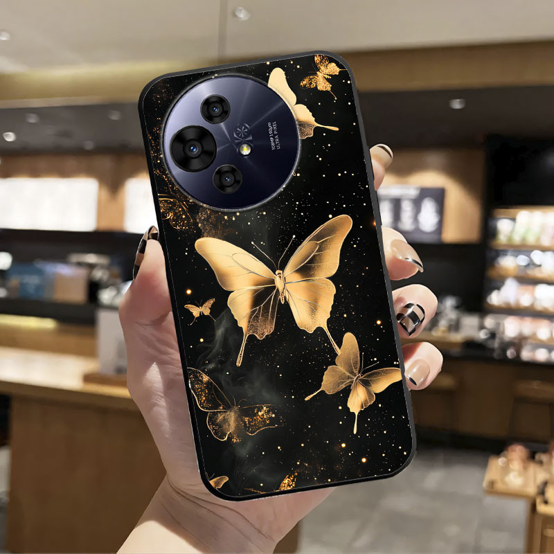 MOJIA Cover Per Motorola Moto E14 / G04(04s) / G24, Stile Carino - Foto 4