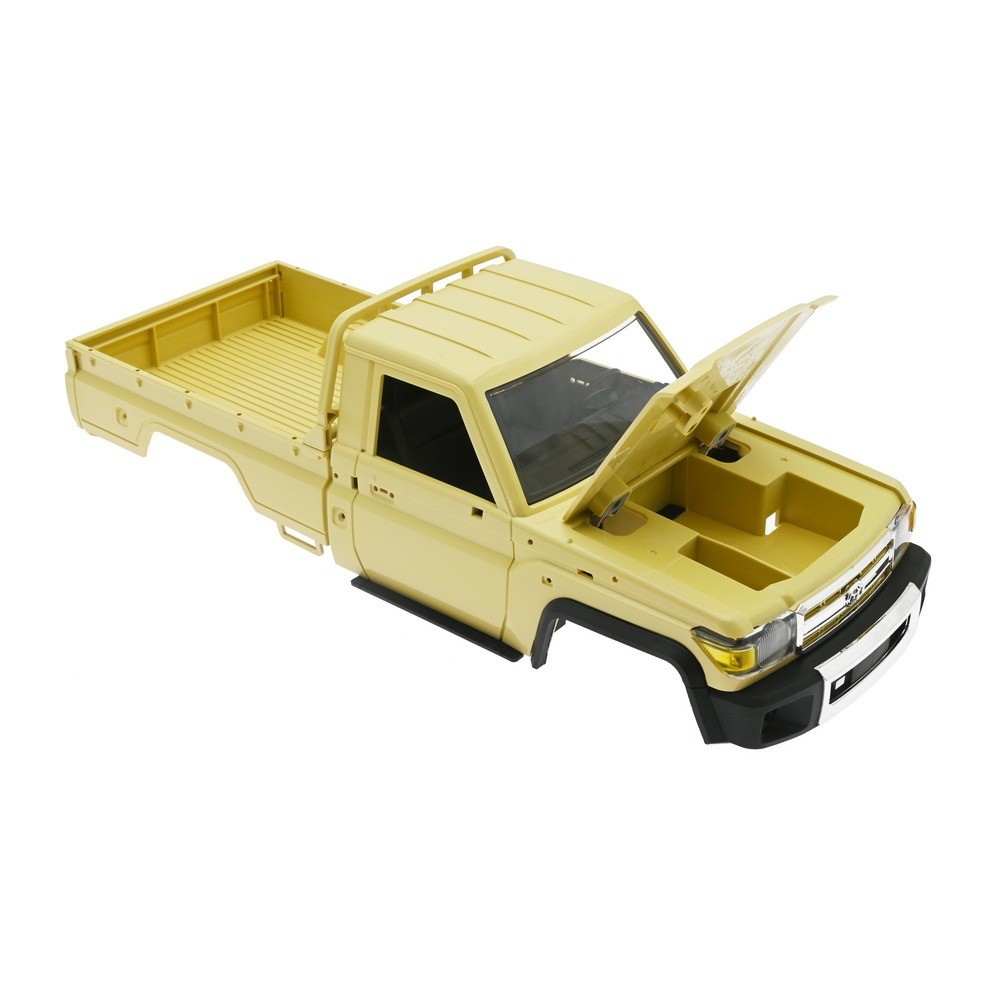 MN82 LC79 RC Car Body Shell 1/12 RC Car Upgrade Parts Spare Accessories ...