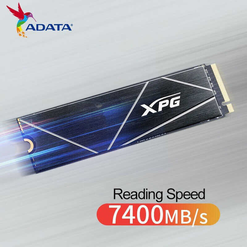 S70 Blade To Pcie Gen4x4 M.2 2280 Nvme 1Tb 2Tb Internal Gaming SSD For ...