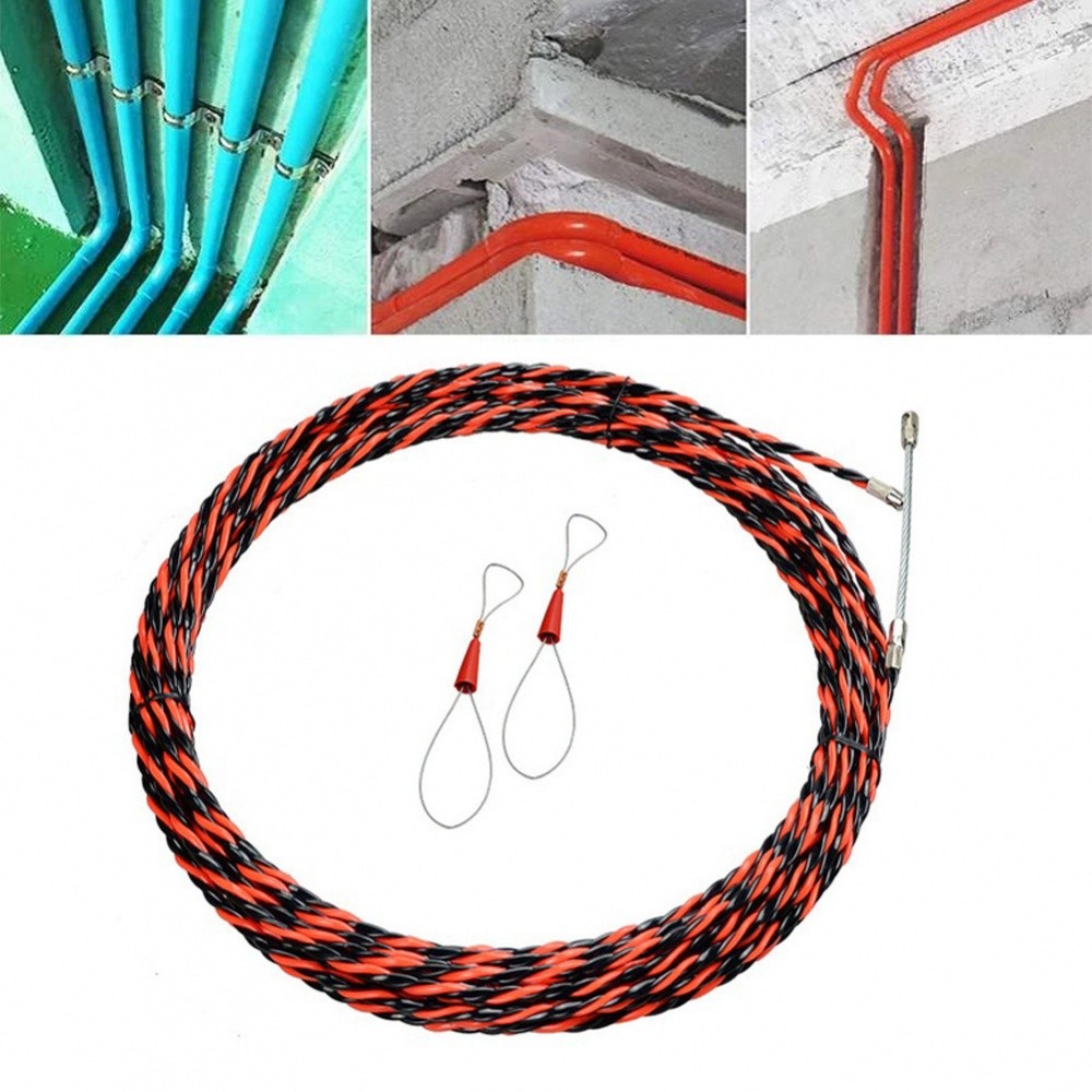 Electrician Cable Threading Device Wire Threader for Quick and Easy ...