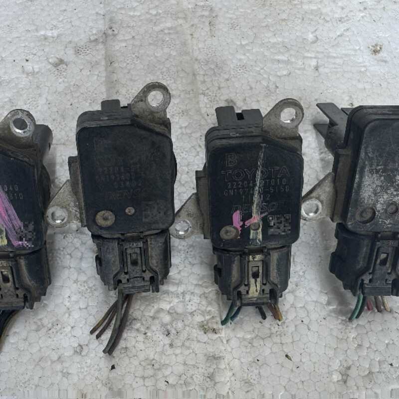 Corolla Vios air flow meter intake temperature sensor original ...