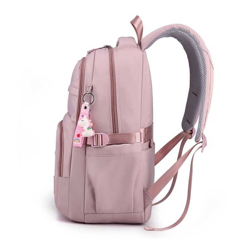 LY Ang Women School Backpacks Waterproonti Theft School Multifunction ...