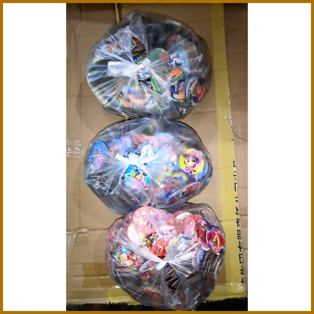 Pogs/ Half kilo pogs/ Aassorted 1pack pogs/ Lootbag Filler or Paninda ...
