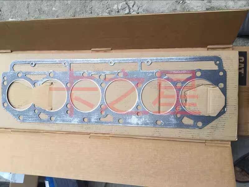 Excavator caterpillar 330 D 336 D bed C 9 engine pad 187 - 1315 ...