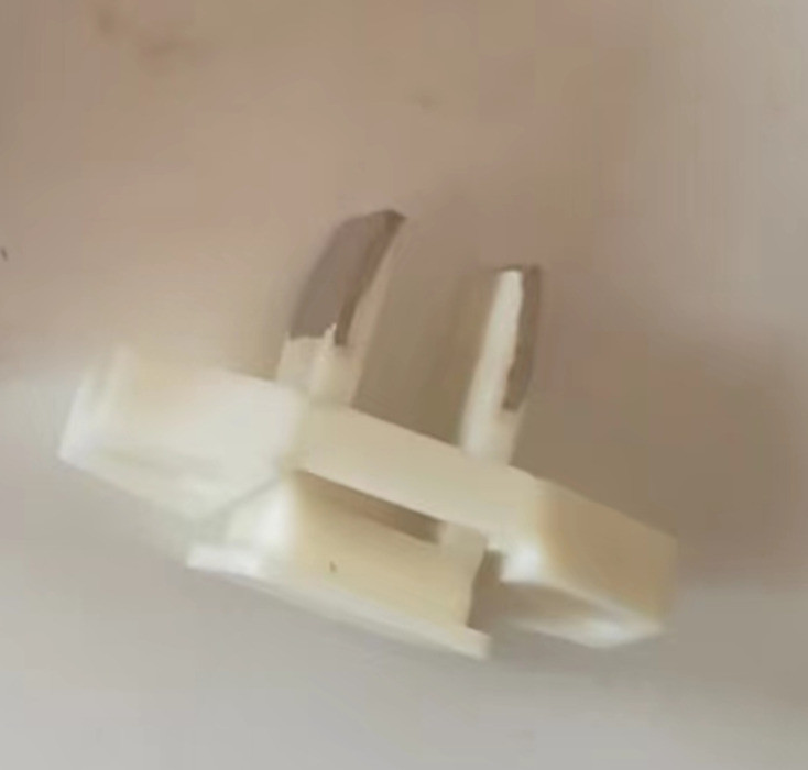 Original Thyssen PB78 elevator auxiliary contact S8 auxiliary door lock ...
