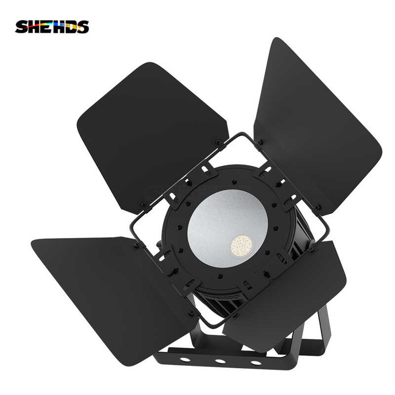 New SHEHDS Aluminum Alloy LED 200W RGBACL 6In1/200W RGBWA COB Par Light ...