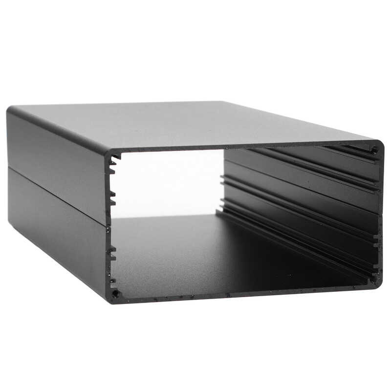 Alloy Aluminum Electric Box Power Amp Project Case Split Enclosure ...