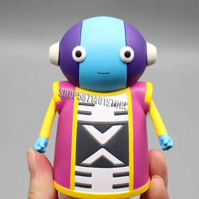 Funko Pop! Dragon Ball – Figura De Zen-Oh Exclusiva Con Protector De Juguete