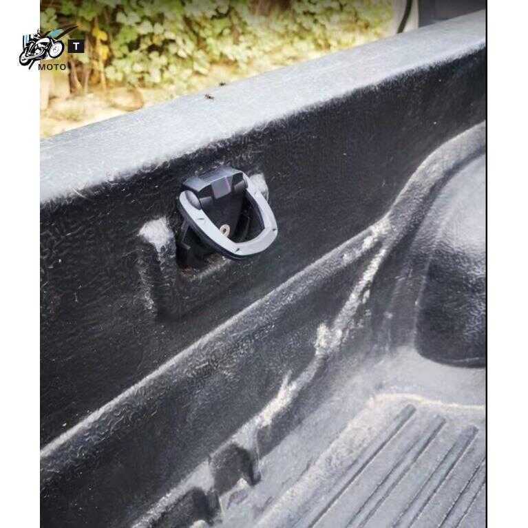LY \12304; T-Moto】2Pcs · Pickup Truck Accessories Ford Ranger Bed Er ...