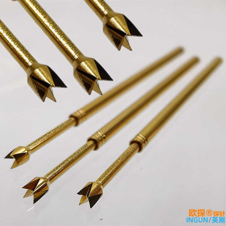 1.7 mm probe had 1.5 big four strong chicken heads spring ingue British ...