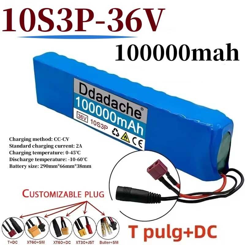 42V 2A Chargeur de batterie lithium pour vélo électrique 36V Chargeur de batteri