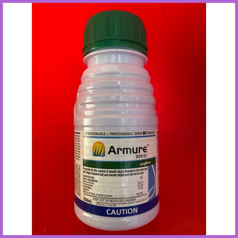 ۩ ARMURE 300EC 250ml Palay Booster/Fungicide | Shopee Philippines