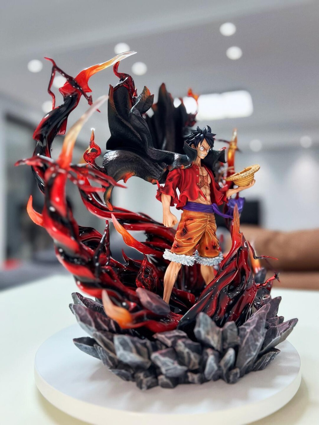Deepsea studio [Quick delivery in stock] TH Overlord Color Lufei One ...