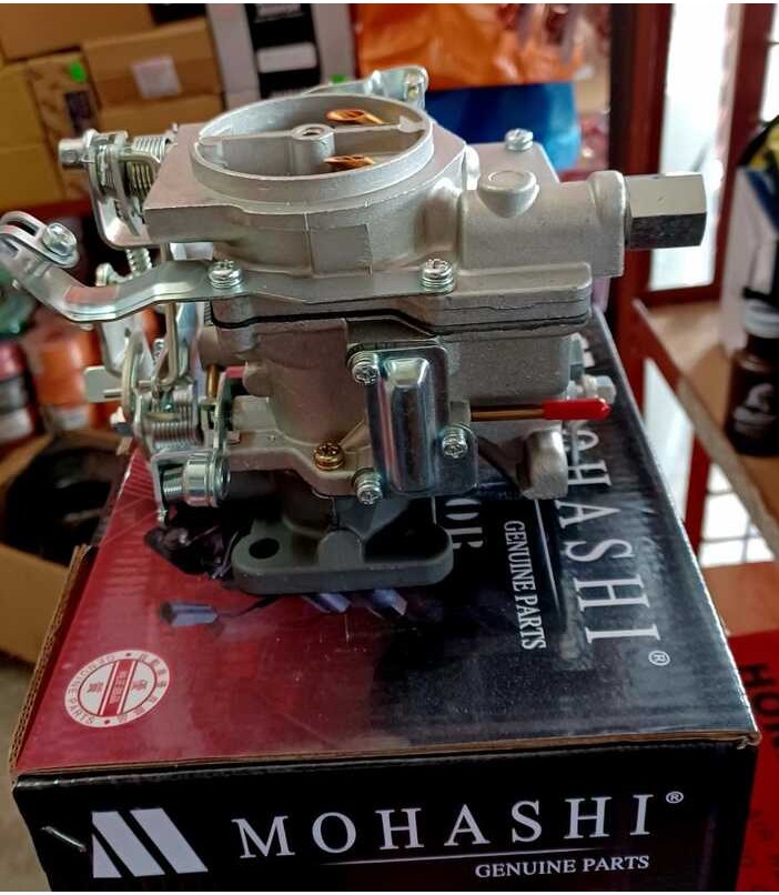 LY Carburetor Assembly Para Sa Toyota 3K/4K Mcat035 | Shopee Philippines