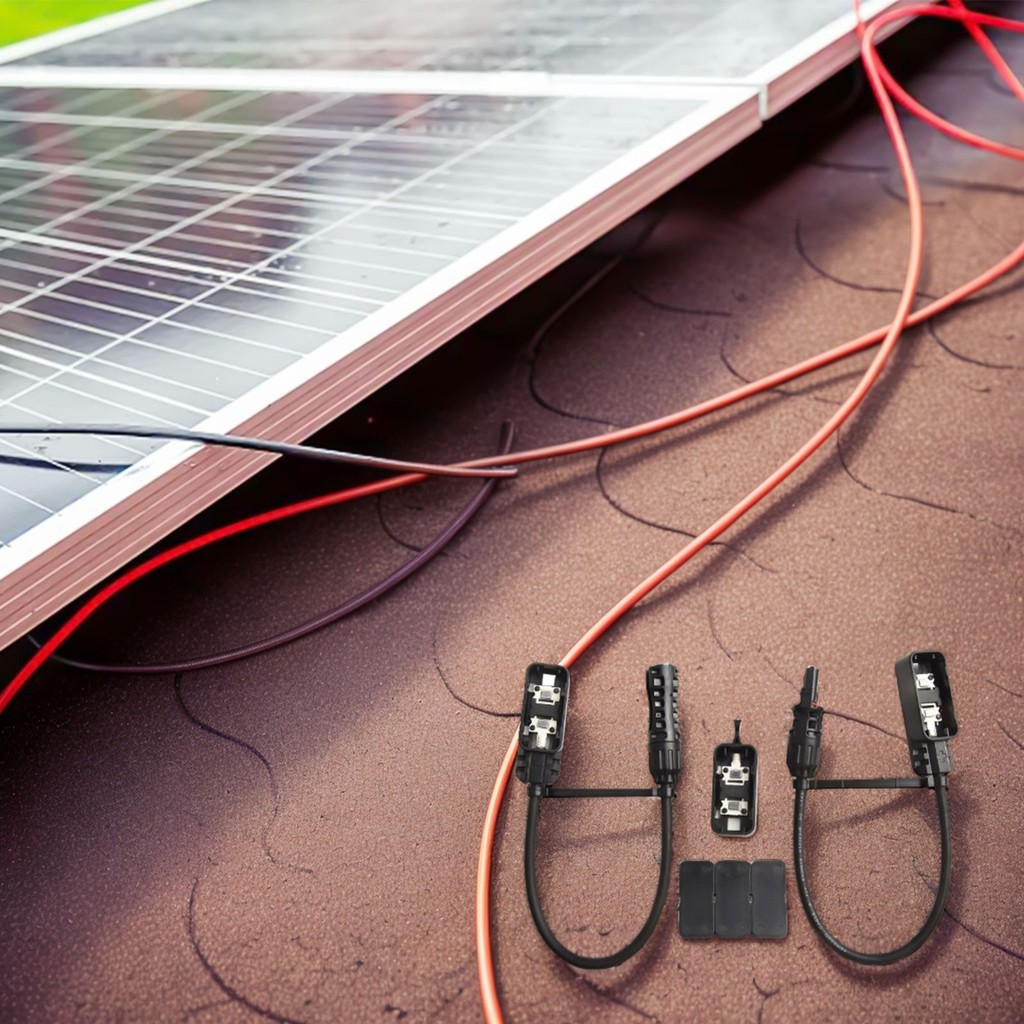 Solar Panel 3-split Junction Box 1500V/30A IP67 photovoltaic Module ...