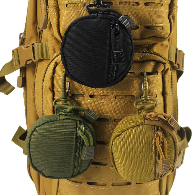 Exit Tactical Round Earphones, USB Flash Drive, Change Insertion ...