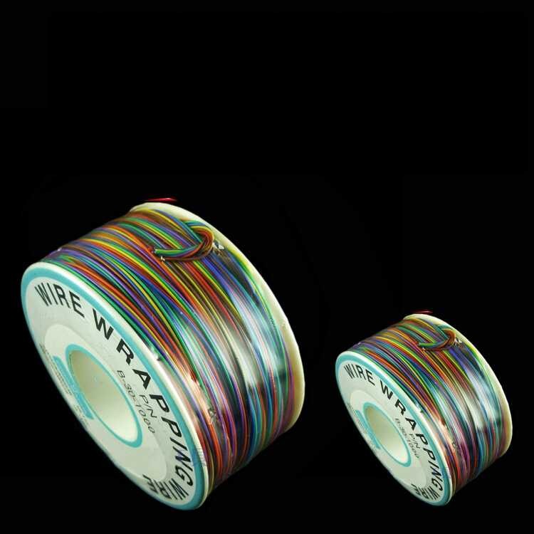 Circuit board flying wire single core tinned copper wire OK wire ...