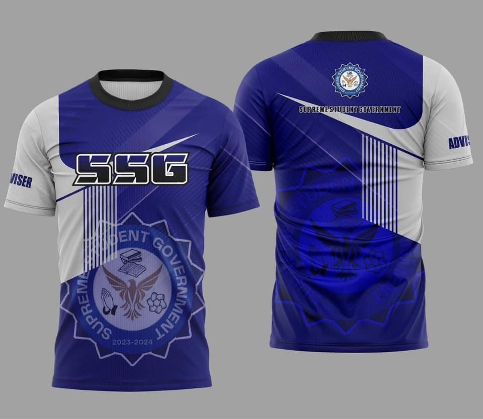 - 2025 NEW EDITION PHILIPPINES Student SSG TSHIRT 3D,Unisex ,Free ...