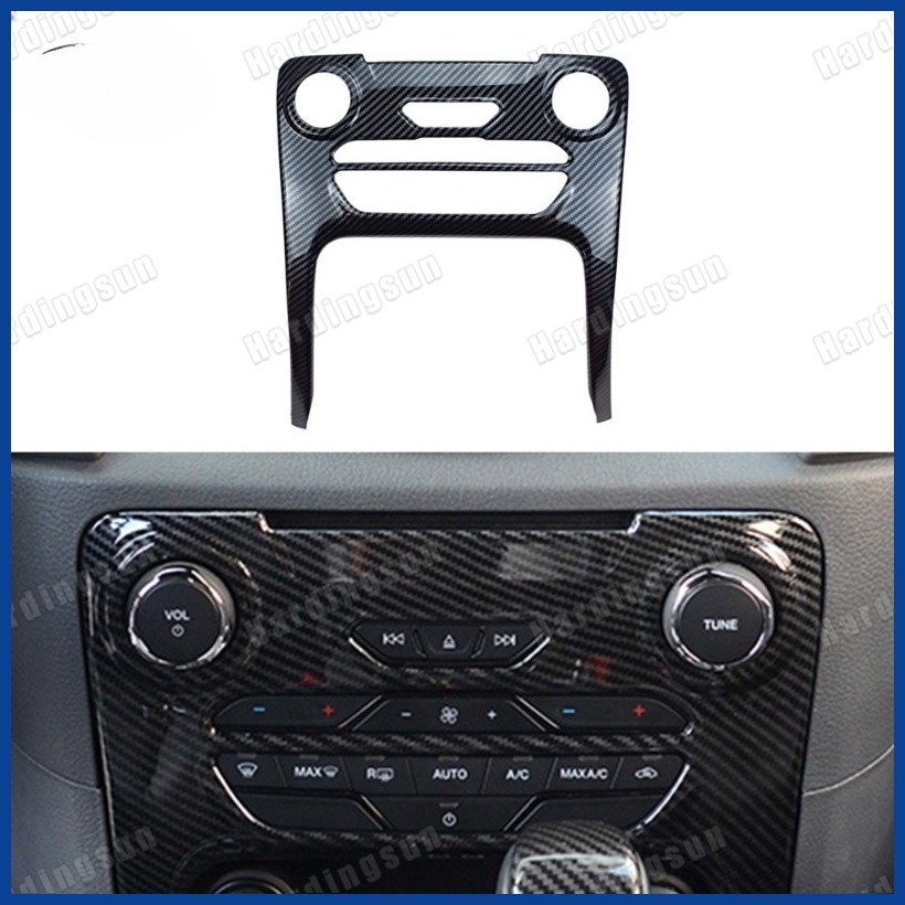 For Ford RANGER T6 T7 T8 EVEREST 2015-2020 1pcs Central Console Button ...