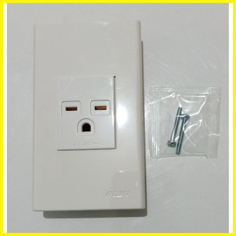 Royu Switch & Convenience Power Outlet Devices sets classic series ...