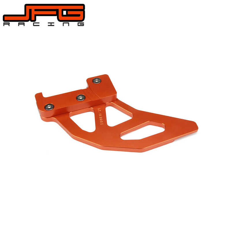 239 Rear Brake Disc Guard Protector Para Sa KTM Husqvarna Husaberg SX ...