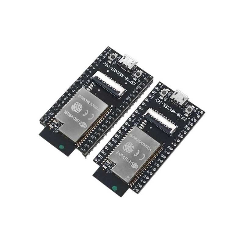 CAM ESP32 Development Board -DEV CH340C Wifi With OV2640/OV5640 Camera ...