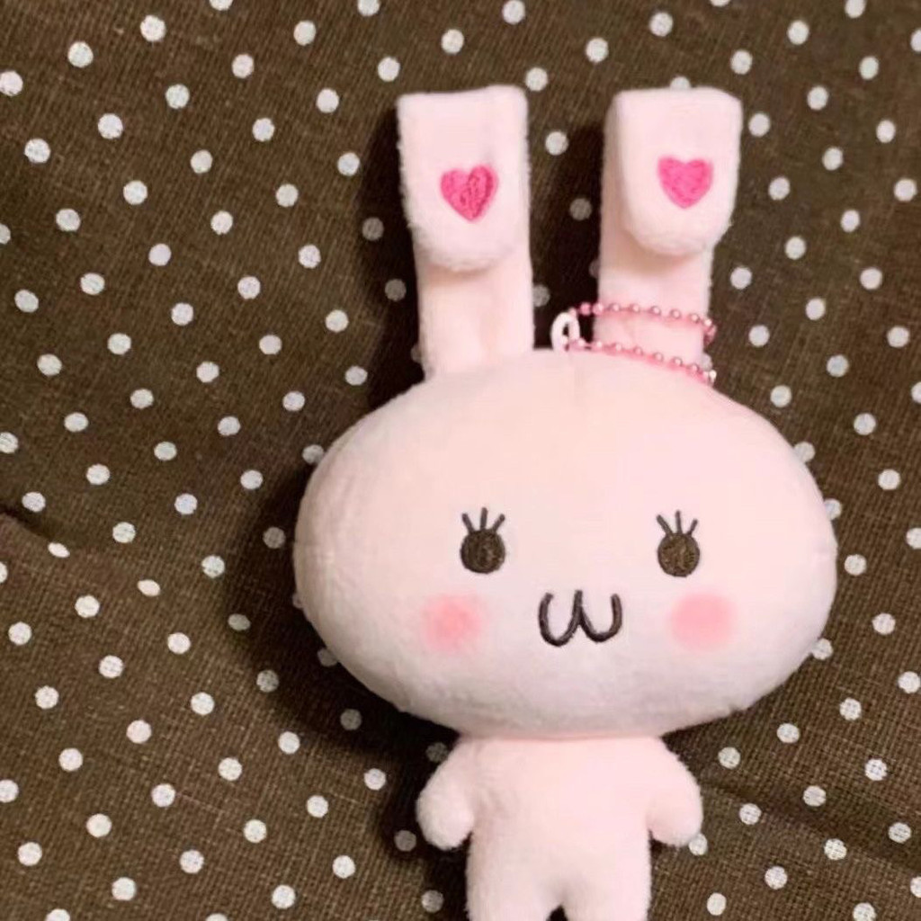 Medieval Rabbit Doll Laundry Rabbit Plush Doll Bag Bag School Bag ...