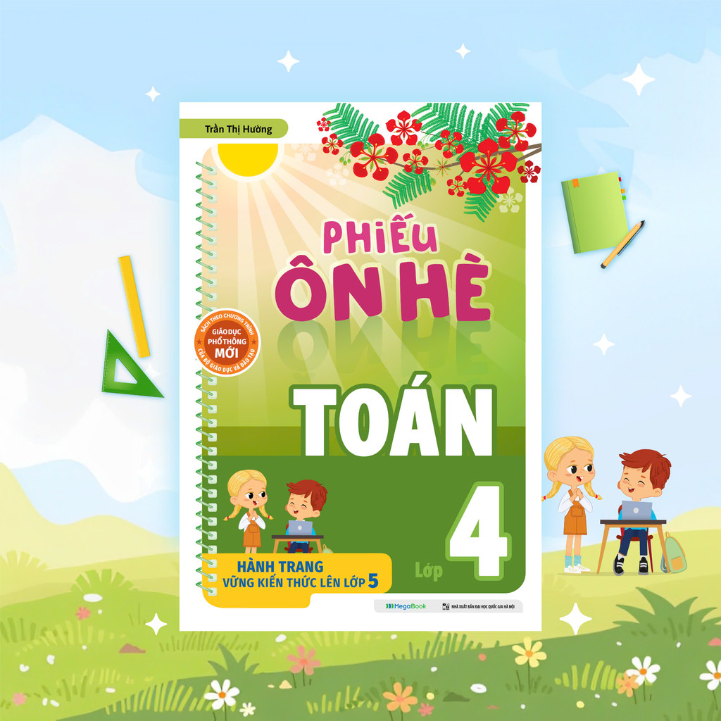 Grade 4 Math Summer Review Sheet Book | Shopee Philippines