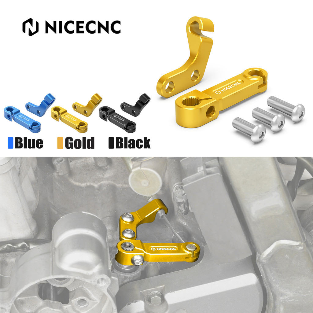 Levier De Vitesse CNC Doré AnXin Pour DRZ400S DRZ400SM DRZ400E RMX250