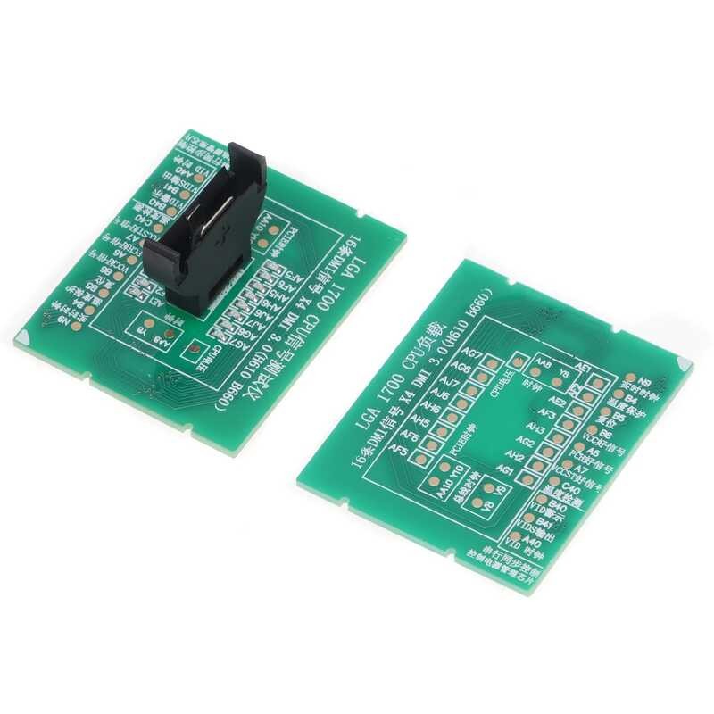 Desop New LGA1700 CPU Socket Diagnostic Analyzer Dummy Fake Load with ...