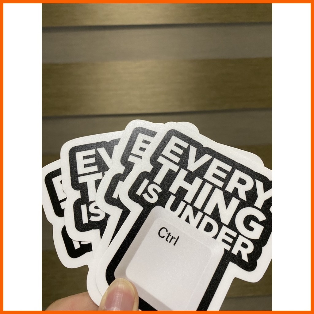 ☂ General Stickers For Laptops, Water Bottles, Cars and More! (High ...