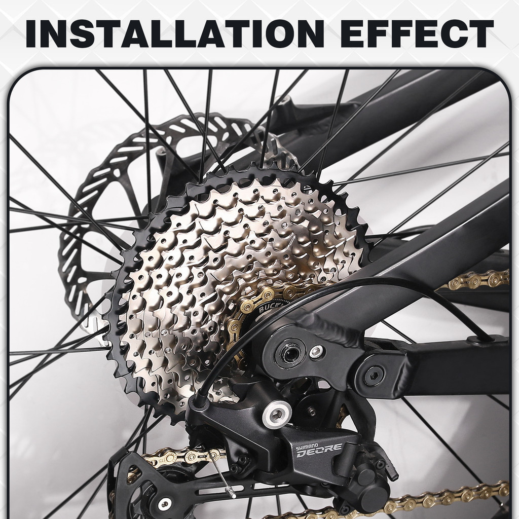 BUCKLOS 12 Speed Road Bike Cassette Cogs 10s 11s MTB Cassette Sprocket ...