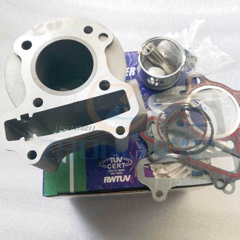 LY Mga Bahagi Ng Motorcycle Engines Para Sa Gy6 Guangyang Haomai 50Cc ...