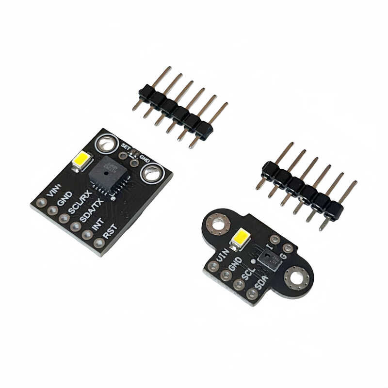 GY-AS7341 Visible & Infrared Color Sensor Module - 11-Channel Spectral Detection For DIY Electronics