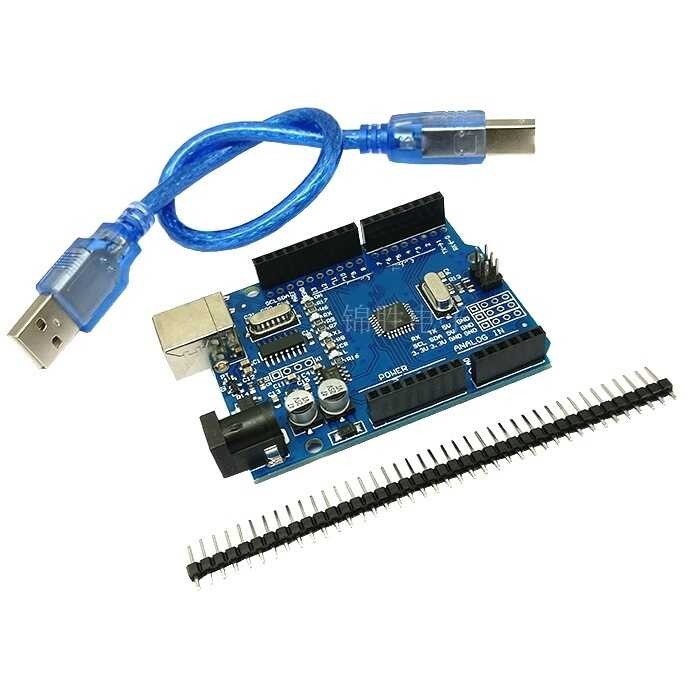 UNO R3 development board improved version enhanced version ATmega328P ...